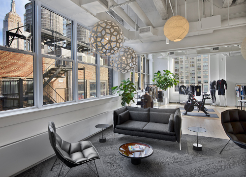 Peloton NYC - office fit-out_thumbnail